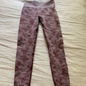 Gymshark Camo leggings